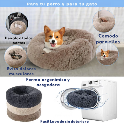 Cama de alta calidad para mascotas